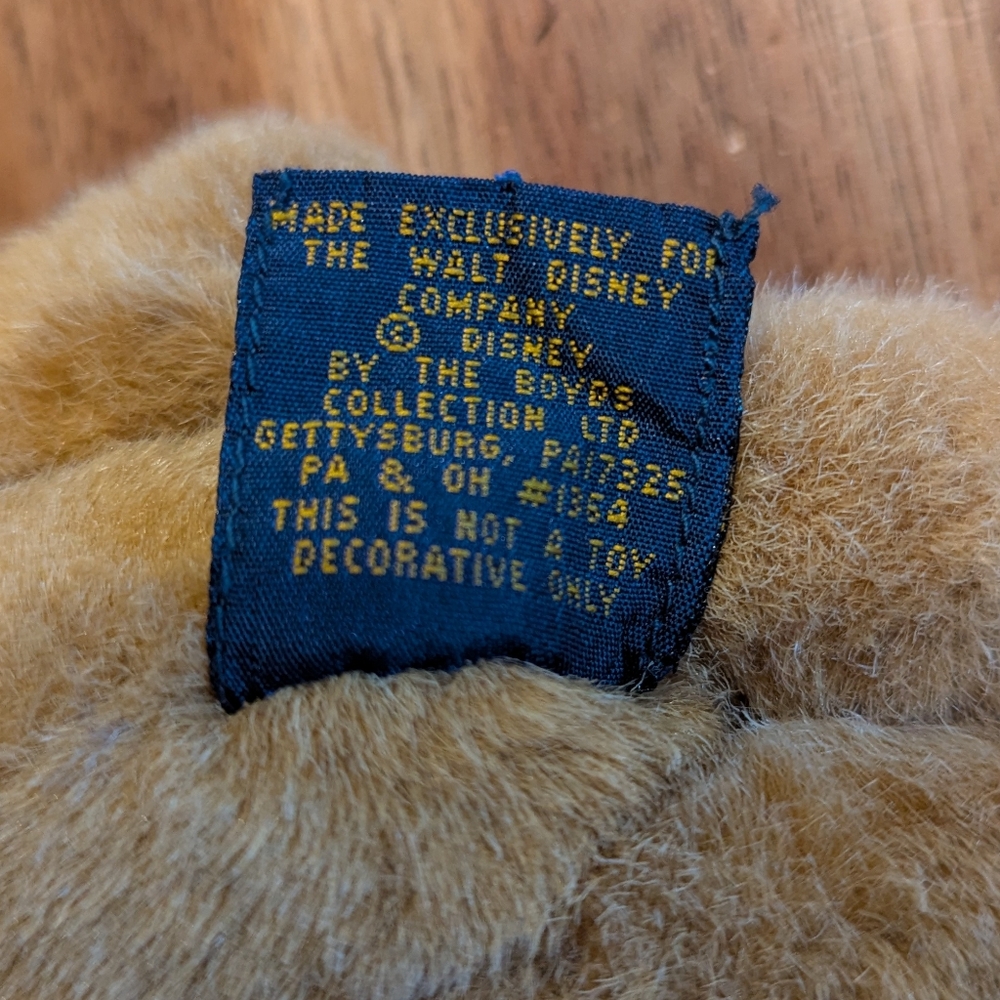 Body's Bears Winnie the Pooh - Picture 4 of 5